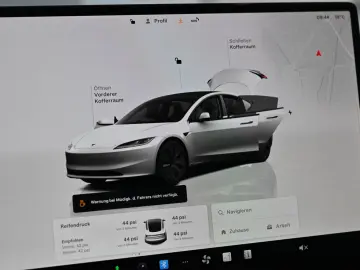 TESLA Model 3 Long Range Dual AWD AHK ACC Pano