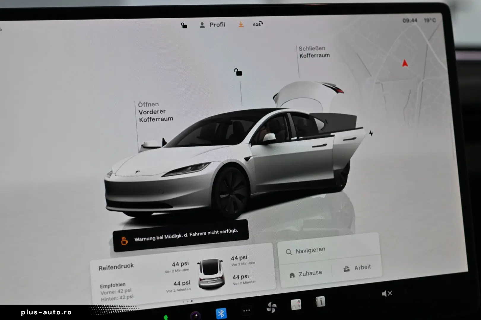TESLA Model 3 Long Range Dual AWD AHK ACC Pano