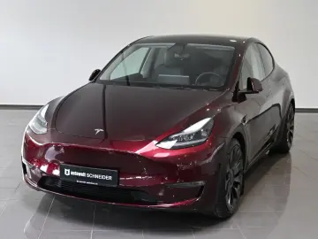 TESLA Model Y Performance Long Range Dual AWD