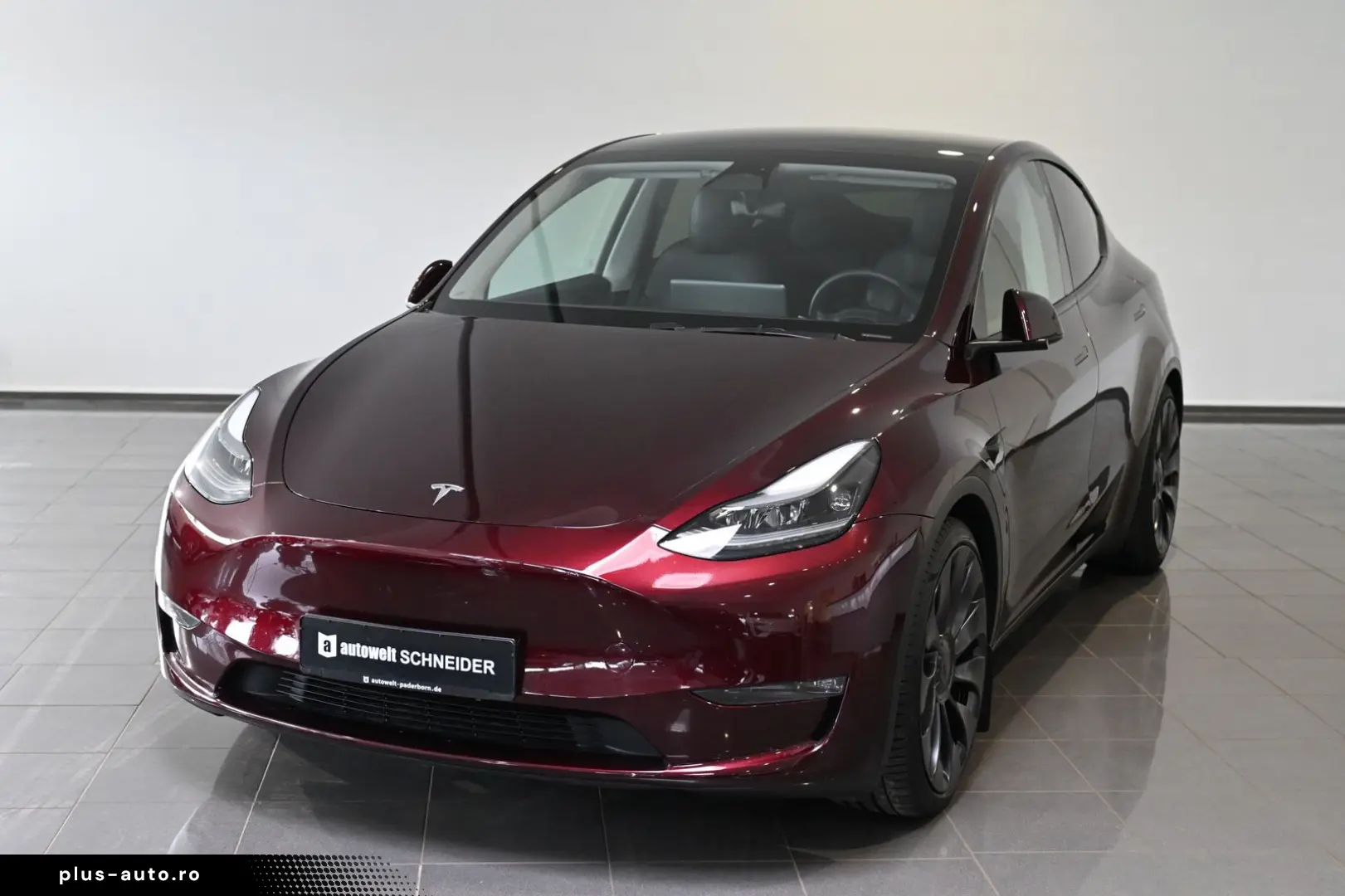 TESLA Model Y Performance Long Range Dual AWD