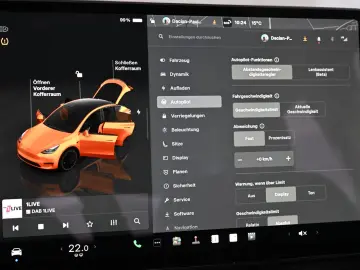 TESLA Model Y Performance Long Range Dual AWD