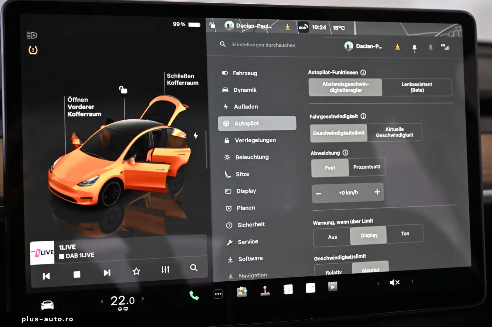 TESLA Model Y Performance Long Range Dual AWD