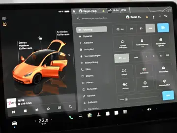TESLA Model Y Performance Long Range Dual AWD