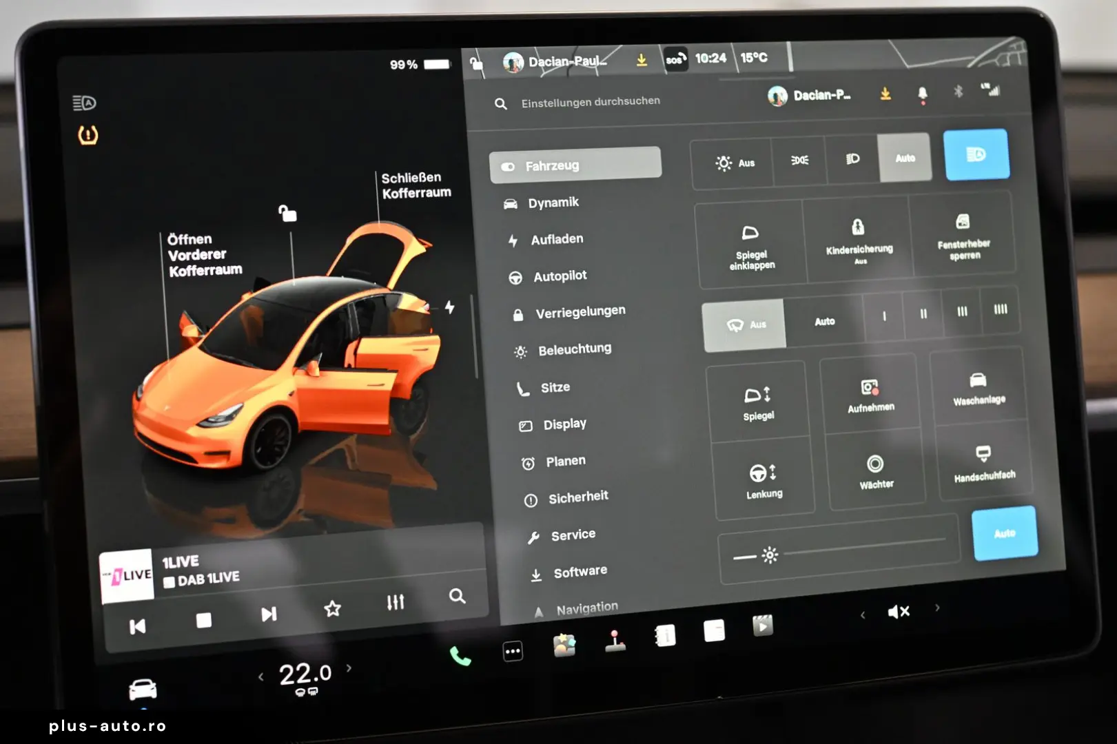 TESLA Model Y Performance Long Range Dual AWD