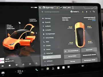TESLA Model Y Performance Long Range Dual AWD