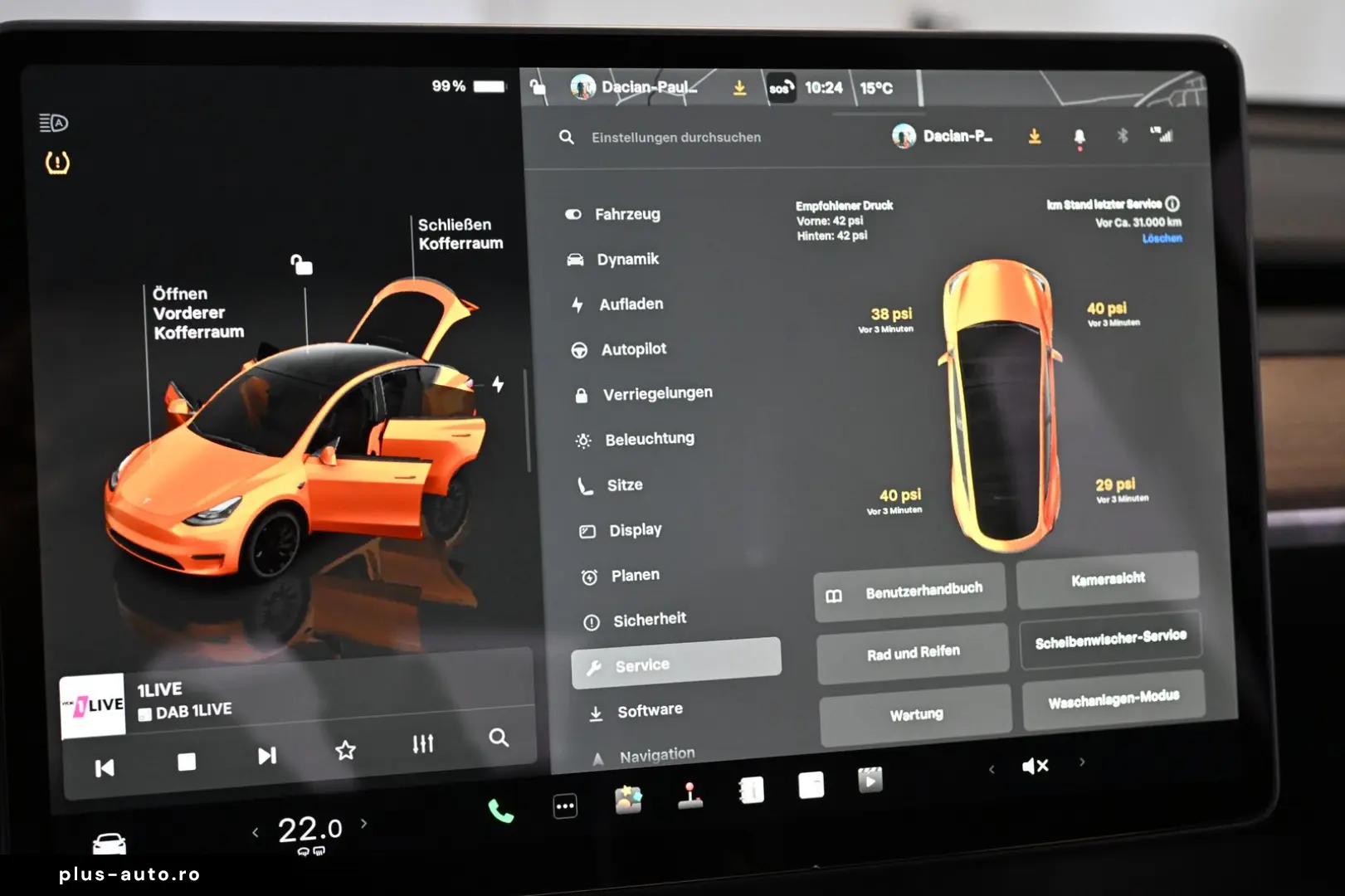 TESLA Model Y Performance Long Range Dual AWD