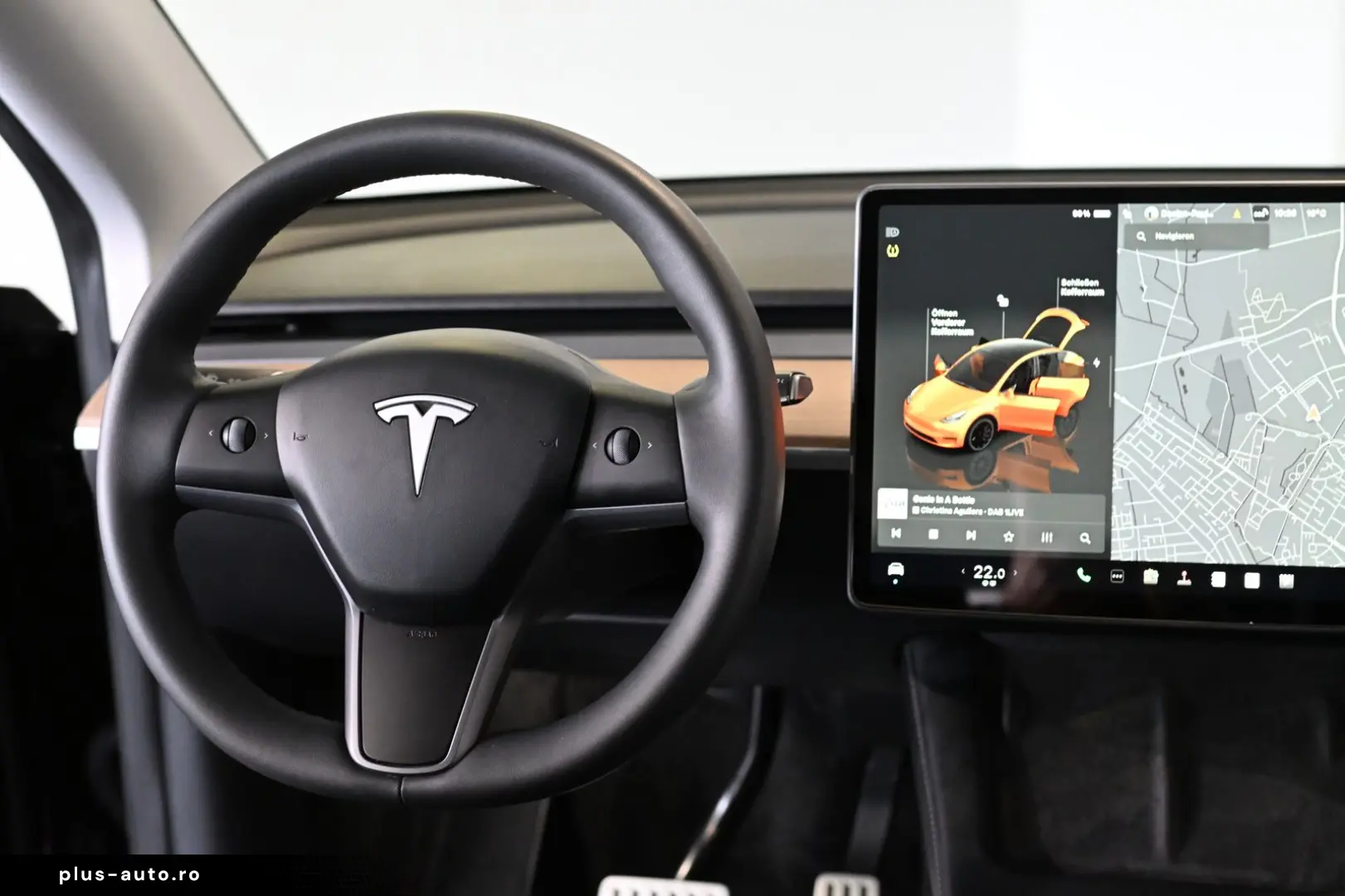 TESLA Model Y Performance Long Range Dual AWD
