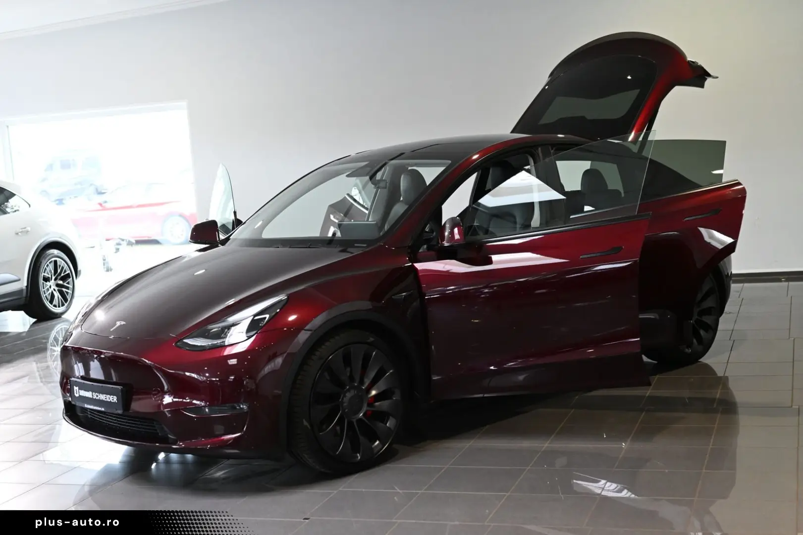 TESLA Model Y Performance Long Range Dual AWD
