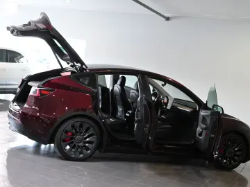 TESLA Model Y Performance Long Range Dual AWD