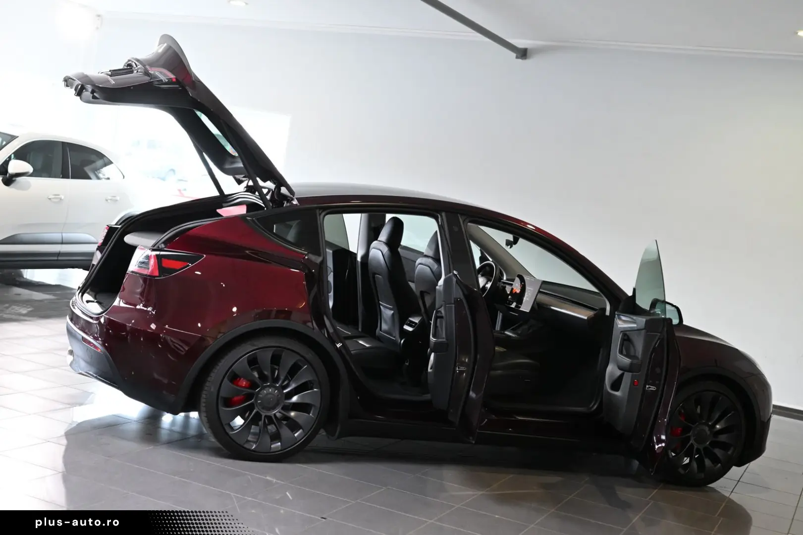 TESLA Model Y Performance Long Range Dual AWD