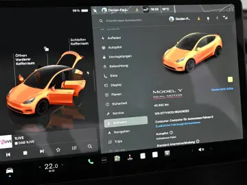 TESLA Model Y Performance Long Range Dual AWD