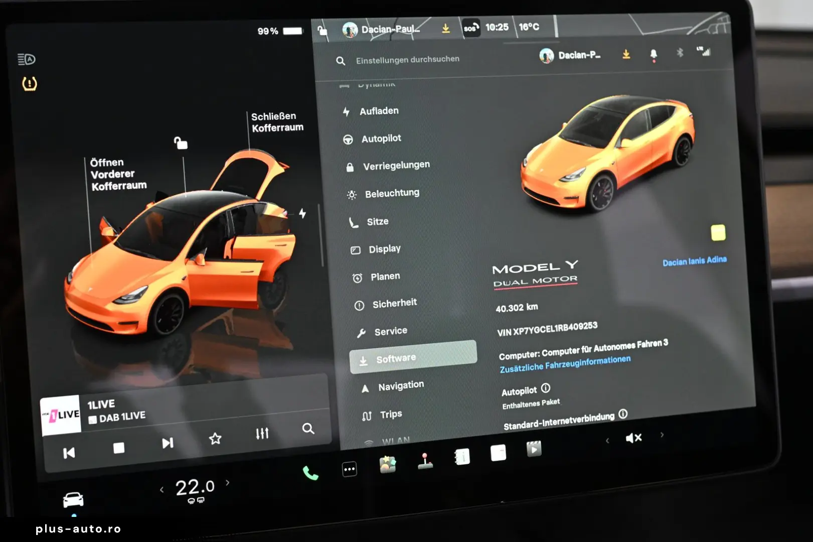 TESLA Model Y Performance Long Range Dual AWD