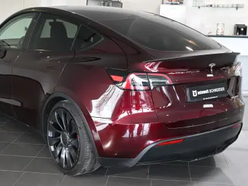 TESLA Model Y Performance Long Range Dual AWD