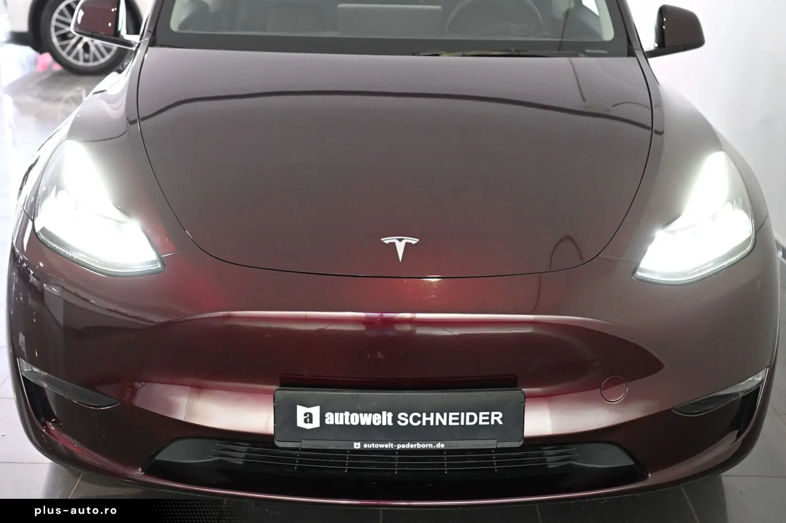 TESLA Model Y Performance Long Range Dual AWD