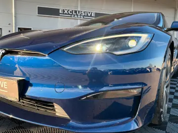 TESLA MODEL S MAXIMAL RANGE   Palladium   MATRIX   HW4