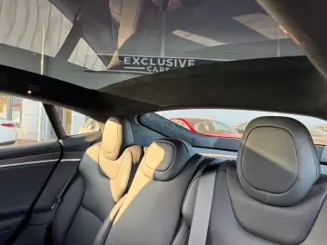 TESLA MODEL S MAXIMAL RANGE   Palladium   MATRIX   HW4