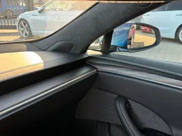 TESLA MODEL S MAXIMAL RANGE   Palladium   MATRIX   HW4