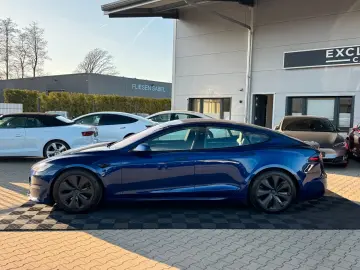 TESLA MODEL S MAXIMAL RANGE   Palladium   MATRIX   HW4