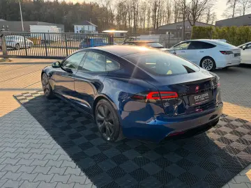 TESLA MODEL S MAXIMAL RANGE   Palladium   MATRIX   HW4