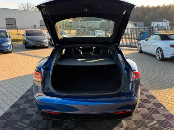 TESLA MODEL S MAXIMAL RANGE   Palladium   MATRIX   HW4
