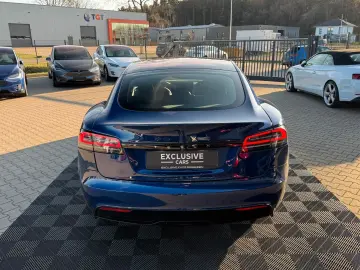 TESLA MODEL S MAXIMAL RANGE   Palladium   MATRIX   HW4