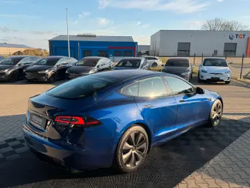 TESLA MODEL S MAXIMAL RANGE   Palladium   MATRIX   HW4