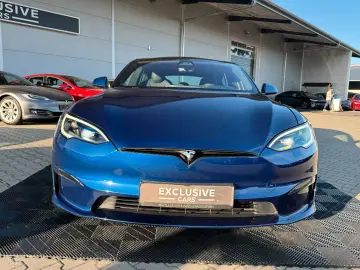 TESLA MODEL S MAXIMAL RANGE   Palladium   MATRIX   HW4