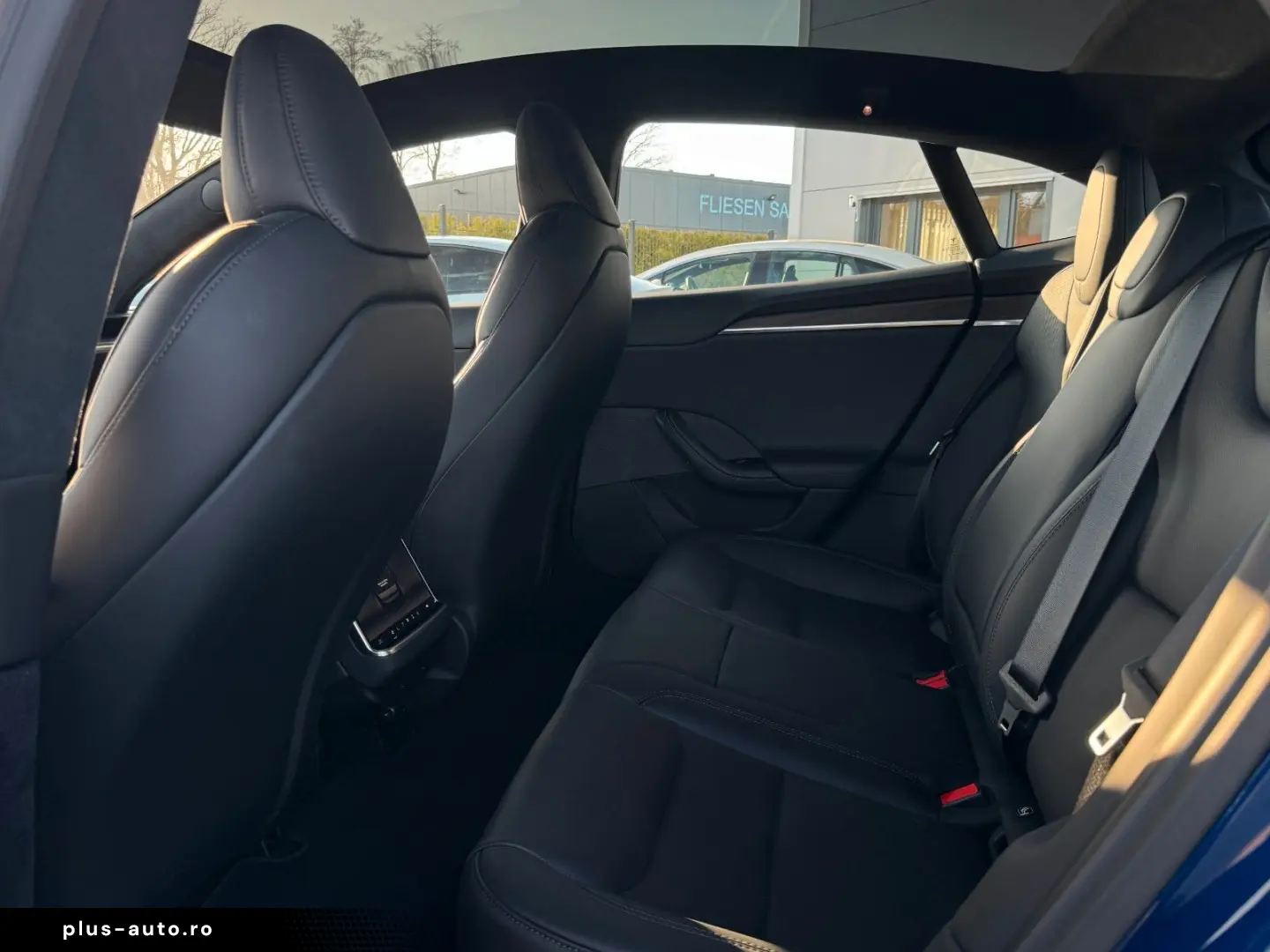 TESLA MODEL S MAXIMAL RANGE   Palladium   MATRIX   HW4