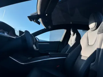 TESLA MODEL S MAXIMAL RANGE   Palladium   MATRIX   HW4