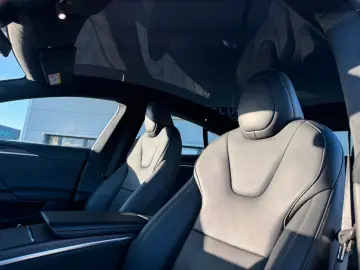 TESLA MODEL S MAXIMAL RANGE   Palladium   MATRIX   HW4