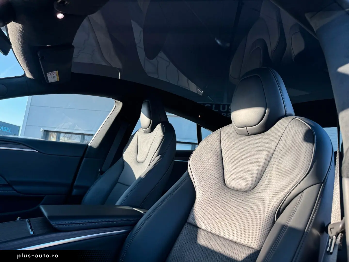 TESLA MODEL S MAXIMAL RANGE   Palladium   MATRIX   HW4