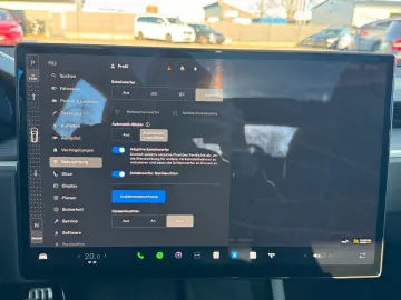 TESLA MODEL S MAXIMAL RANGE   Palladium   MATRIX   HW4