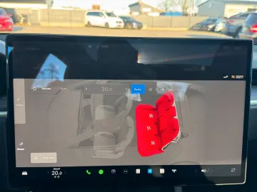 TESLA MODEL S MAXIMAL RANGE   Palladium   MATRIX   HW4