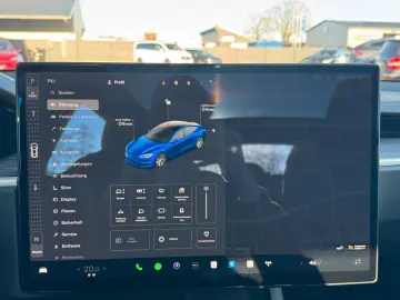 TESLA MODEL S MAXIMAL RANGE   Palladium   MATRIX   HW4