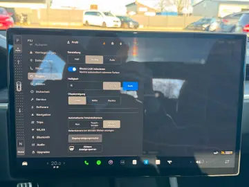 TESLA MODEL S MAXIMAL RANGE   Palladium   MATRIX   HW4