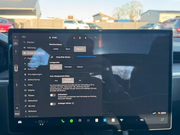 TESLA MODEL S MAXIMAL RANGE   Palladium   MATRIX   HW4