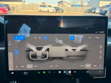 TESLA MODEL S MAXIMAL RANGE   Palladium   MATRIX   HW4