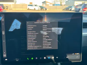 TESLA MODEL S MAXIMAL RANGE   Palladium   MATRIX   HW4