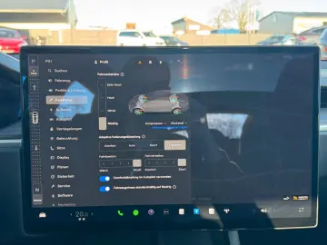 TESLA MODEL S MAXIMAL RANGE   Palladium   MATRIX   HW4