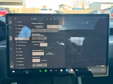 TESLA MODEL S MAXIMAL RANGE   Palladium   MATRIX   HW4