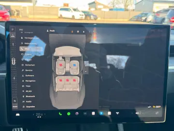 TESLA MODEL S MAXIMAL RANGE   Palladium   MATRIX   HW4