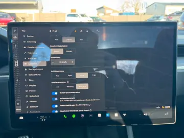 TESLA MODEL S MAXIMAL RANGE   Palladium   MATRIX   HW4
