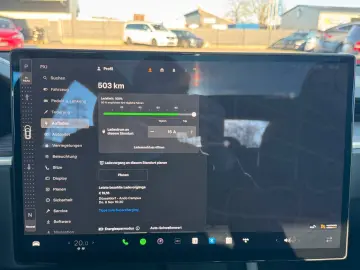 TESLA MODEL S MAXIMAL RANGE   Palladium   MATRIX   HW4