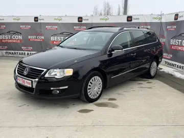Volkswagen Passat 2.0 TDI DPF DSG Comfortline
