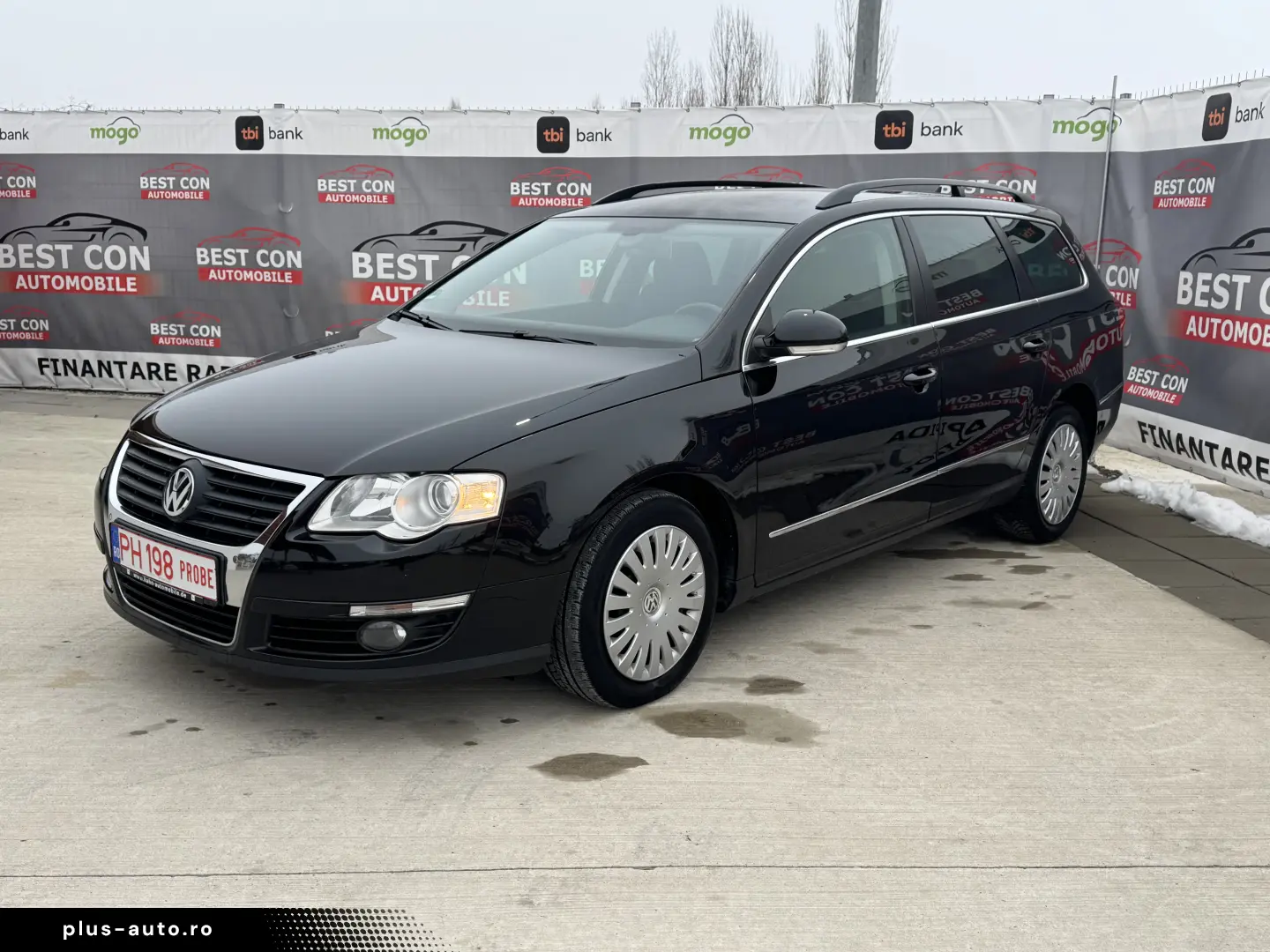 Volkswagen Passat 2.0 TDI DPF DSG Comfortline