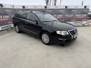 Volkswagen Passat 2.0 TDI DPF DSG Comfortline