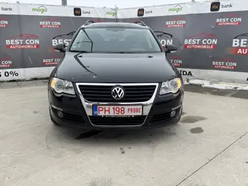 Volkswagen Passat 2.0 TDI DPF DSG Comfortline