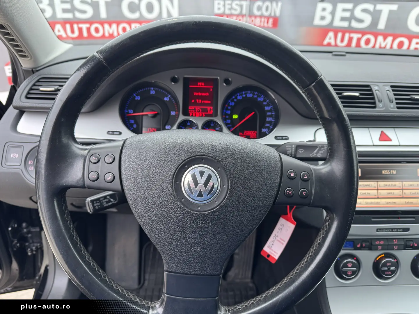 Volkswagen Passat 2.0 TDI DPF DSG Comfortline