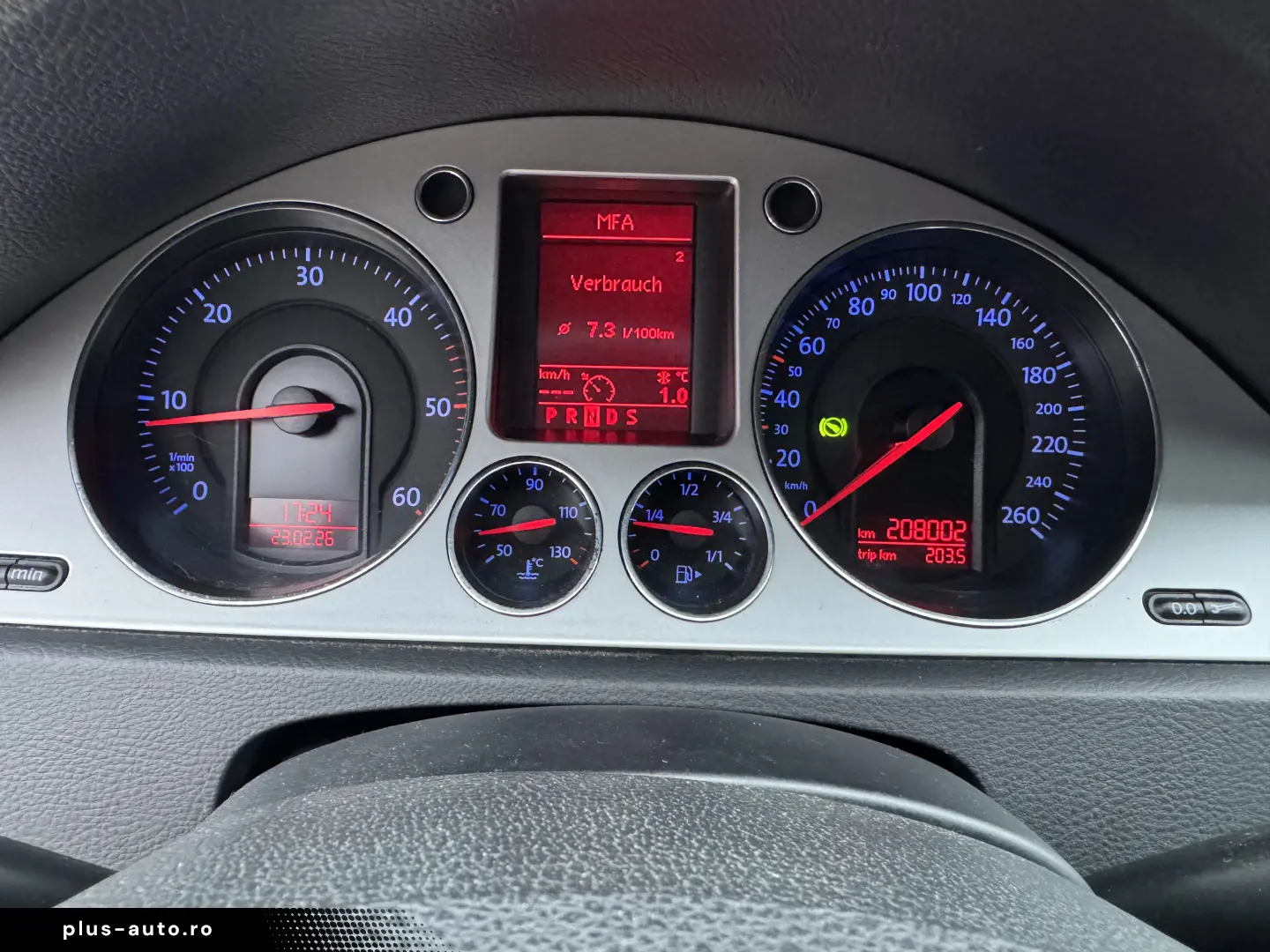 Volkswagen Passat 2.0 TDI DPF DSG Comfortline