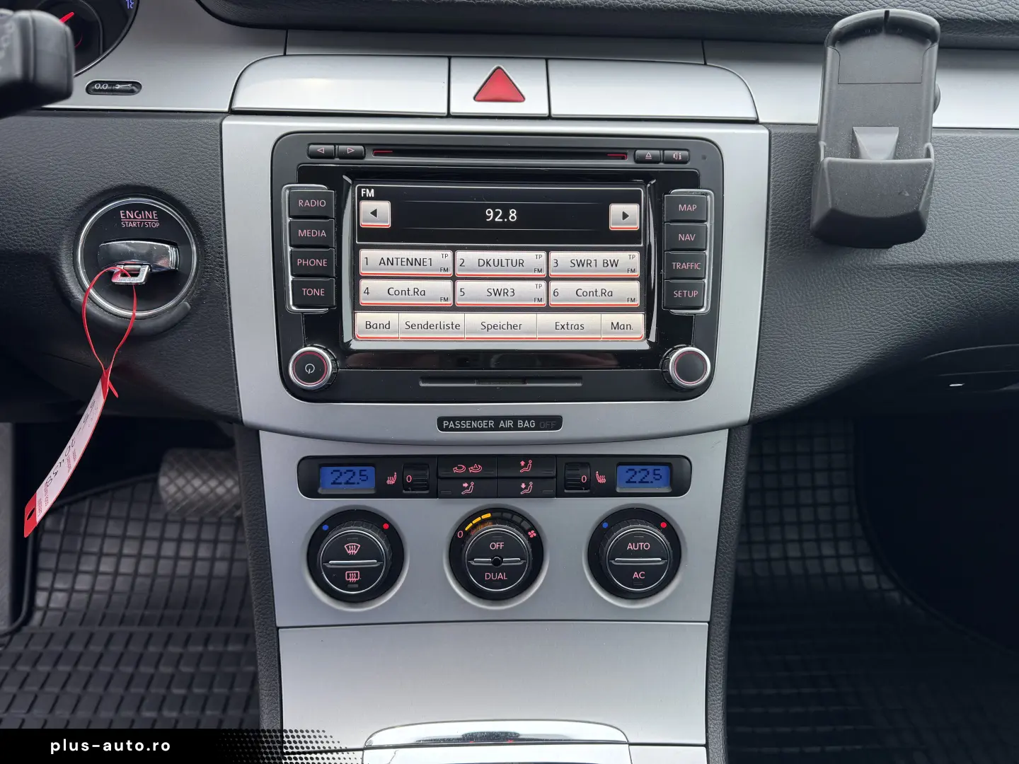 Volkswagen Passat 2.0 TDI DPF DSG Comfortline